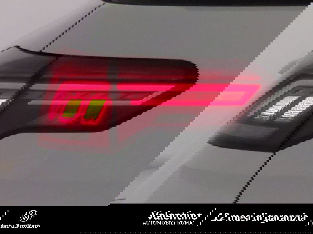 Volkswagen T-Roc usata a Roma (9)