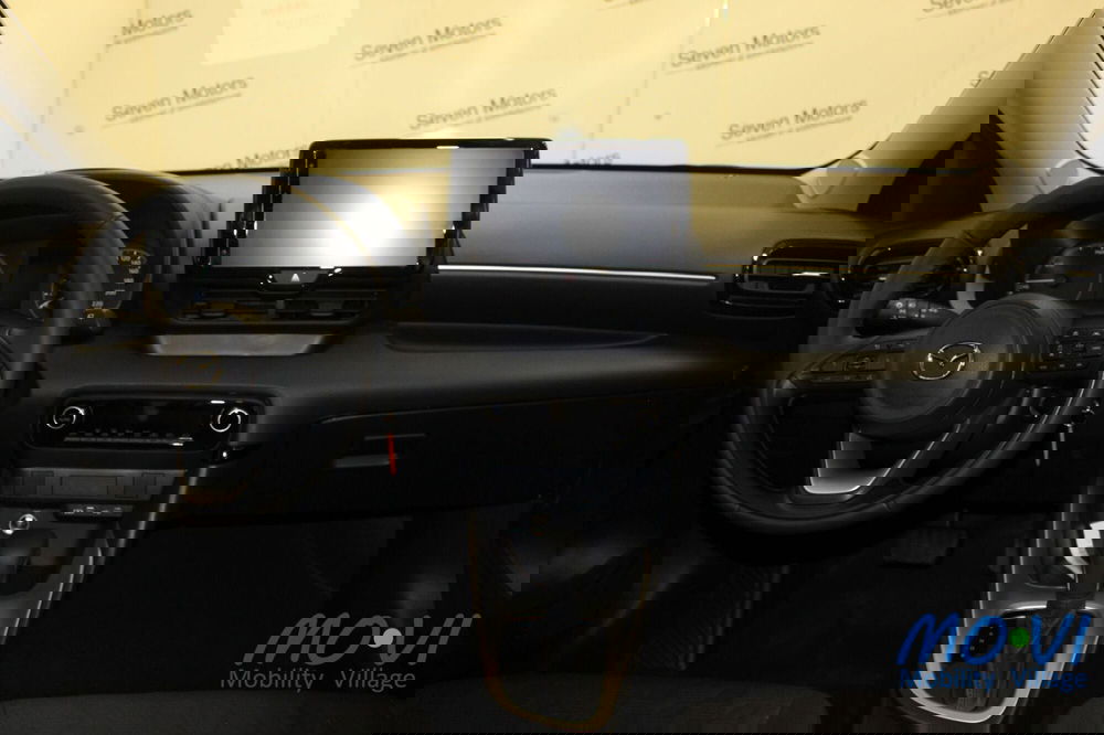 Mazda Mazda2 Hybrid nuova a Torino (12)