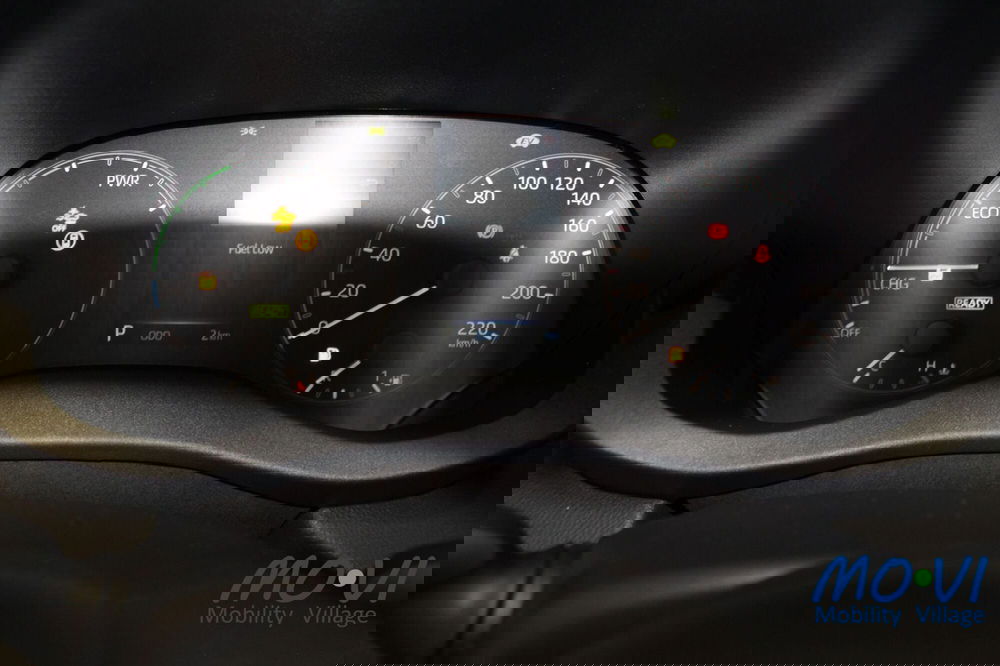 Mazda Mazda2 Hybrid nuova a Torino (14)