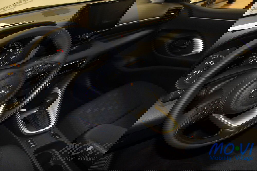 Mazda Mazda2 Hybrid nuova a Torino (16)