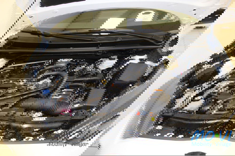 Mazda Mazda2 Hybrid nuova a Torino (17)