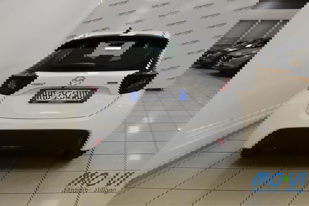 Mazda Mazda2 Hybrid nuova a Torino (3)