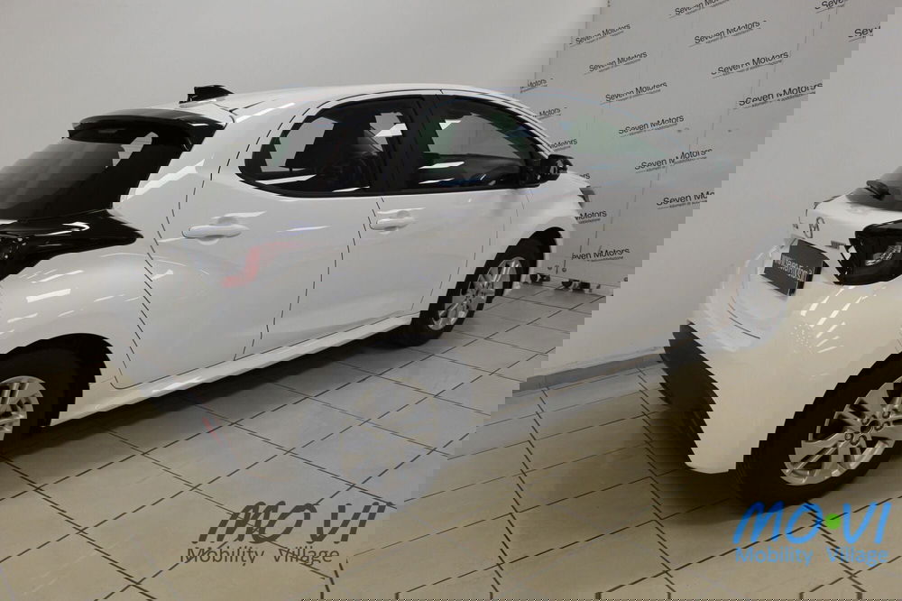 Mazda Mazda2 Hybrid nuova a Torino (5)