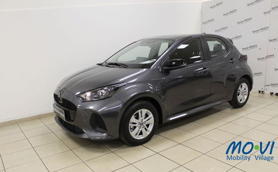 Mazda Mazda2 Hybrid 1.5 VVT e-CVT Full Hybrid Electric Select nuova a San Mauro Torinese