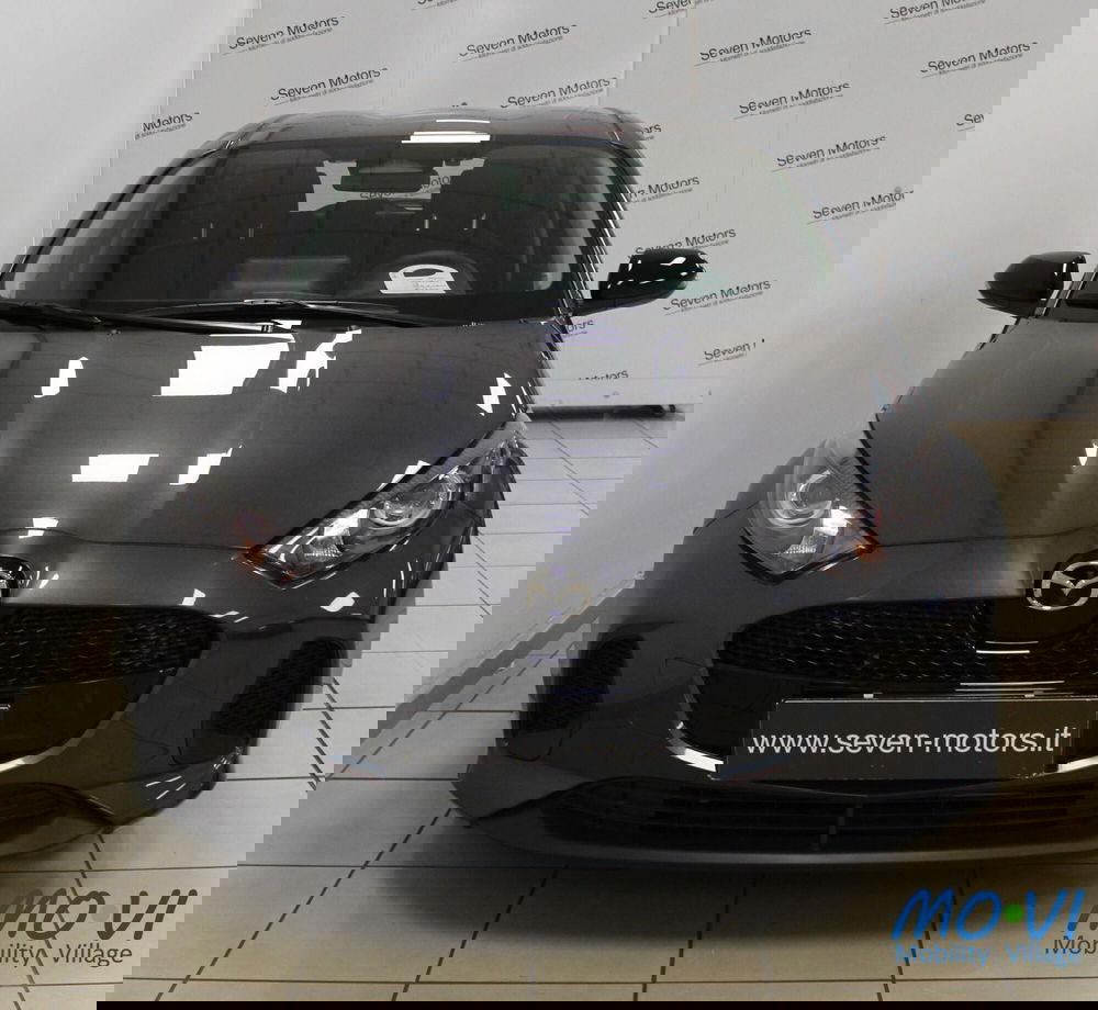 Mazda Mazda2 Hybrid nuova a Torino (2)