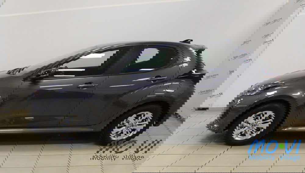 Mazda Mazda2 Hybrid nuova a Torino (4)