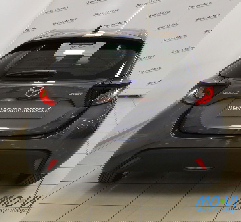 Mazda Mazda2 Hybrid nuova a Torino (6)