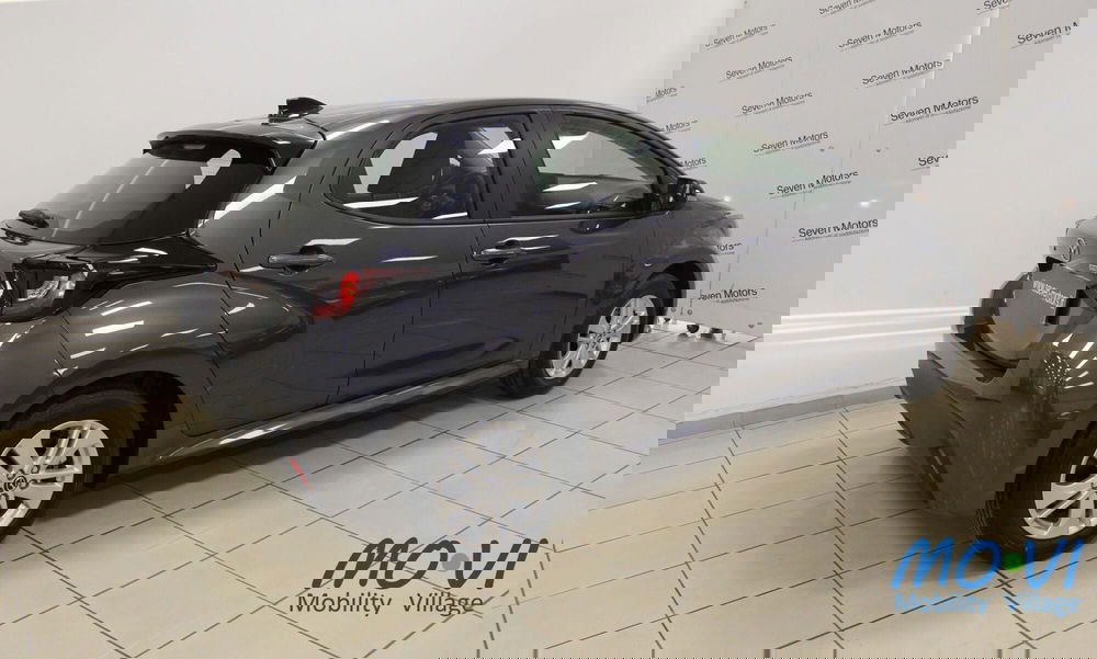 Mazda Mazda2 Hybrid nuova a Torino (7)