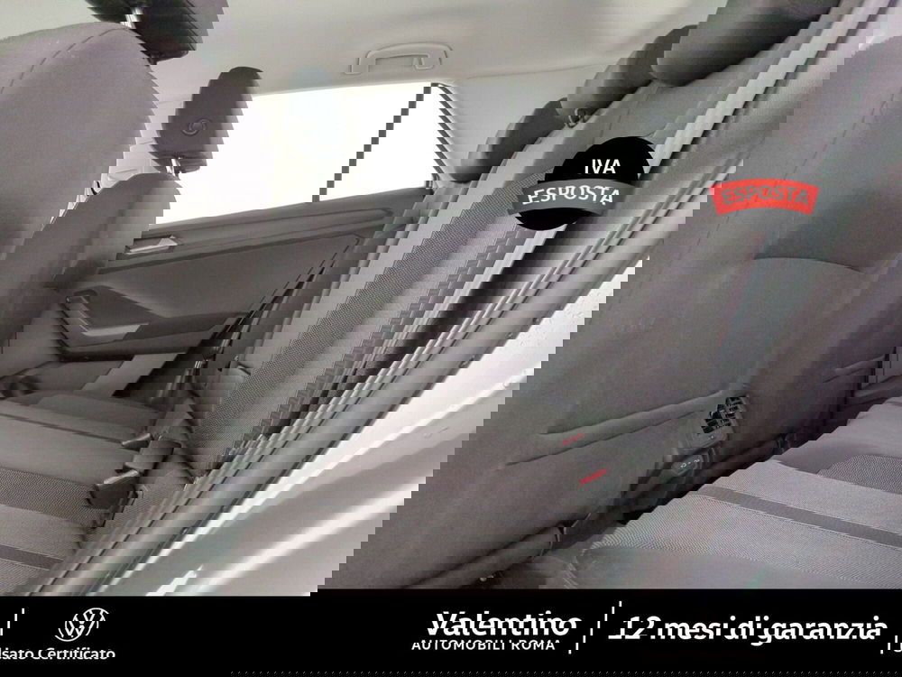 Volkswagen T-Roc usata a Roma (10)