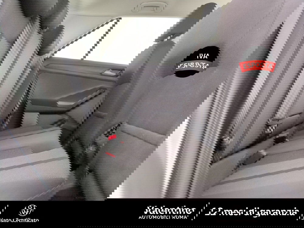 Volkswagen T-Roc usata a Roma (11)