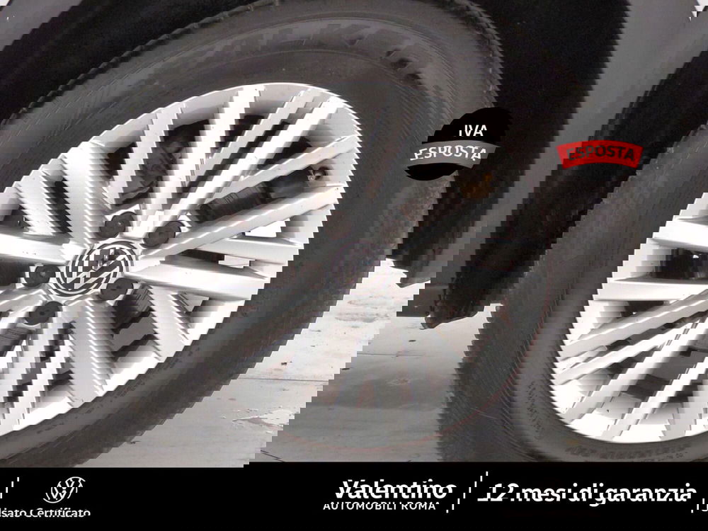 Volkswagen T-Roc usata a Roma (12)