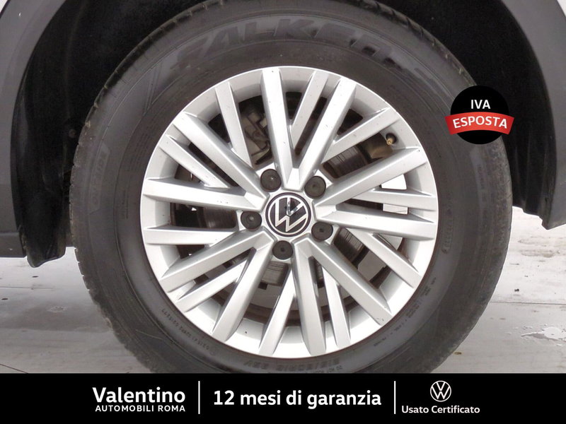 Volkswagen T-Roc usata a Roma (12)