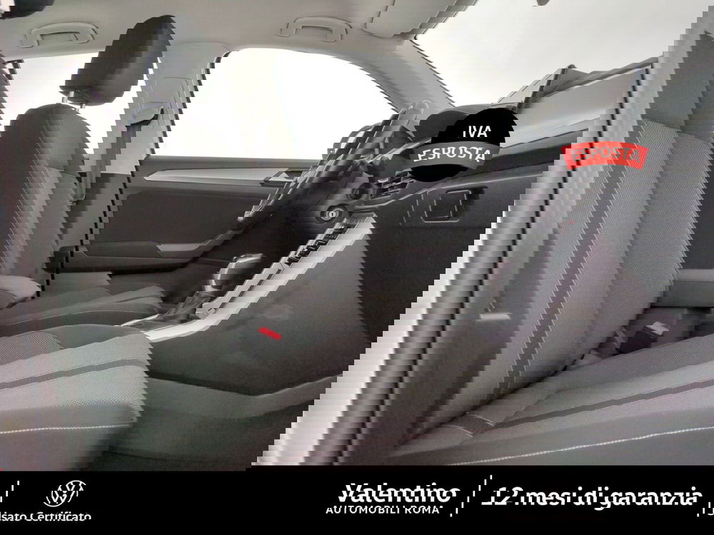 Volkswagen T-Roc usata a Roma (13)