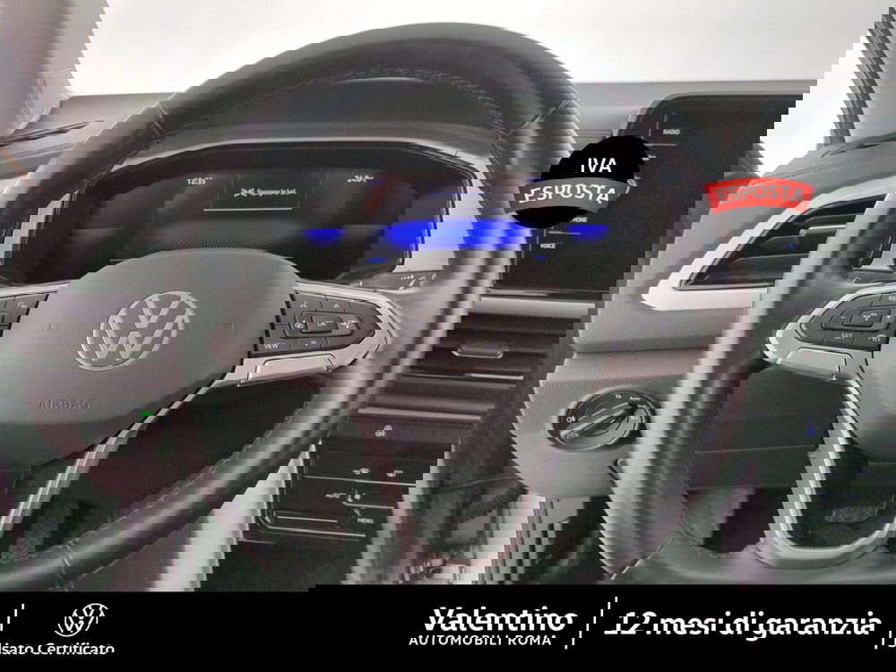 Volkswagen T-Roc usata a Roma (14)