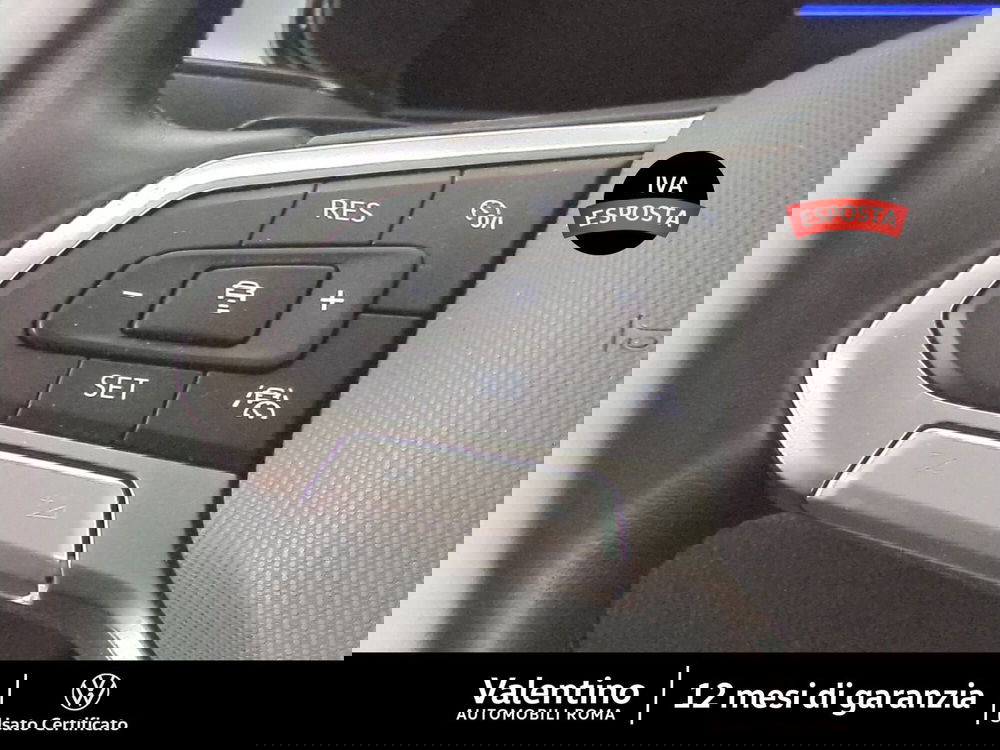 Volkswagen T-Roc usata a Roma (15)