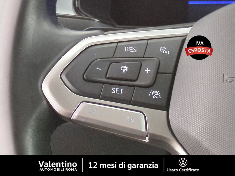Volkswagen T-Roc usata a Roma (15)