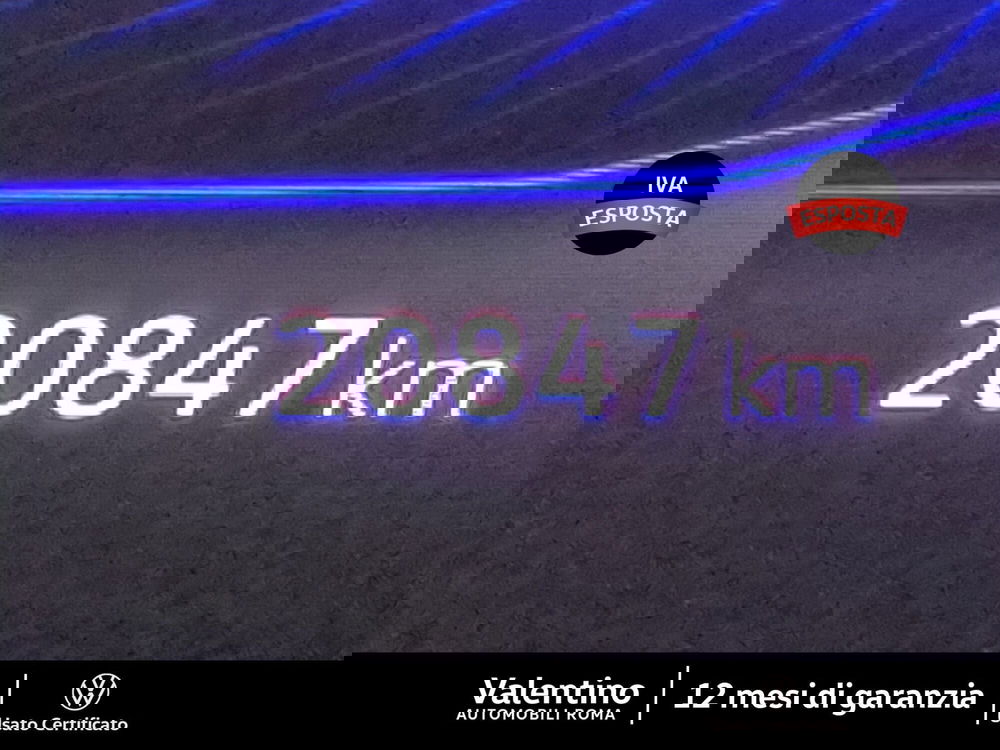 Volkswagen T-Roc usata a Roma (16)