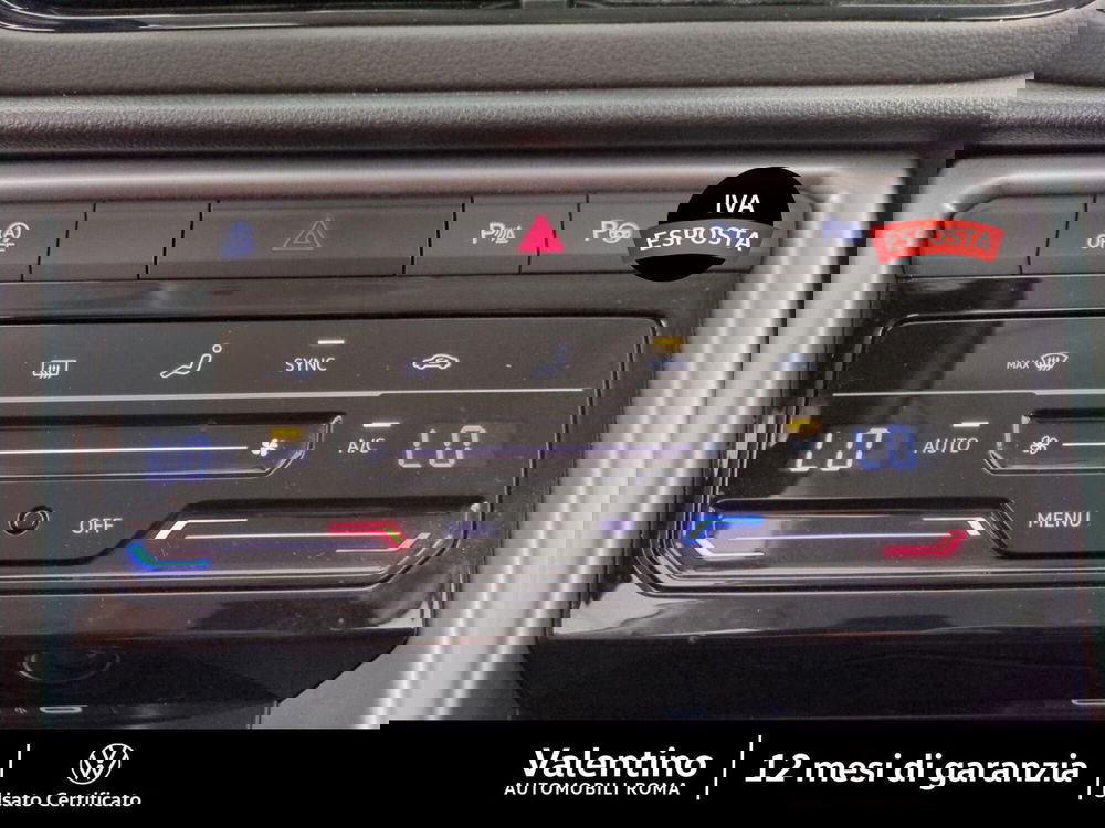 Volkswagen T-Roc usata a Roma (17)