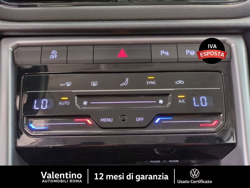 Volkswagen T-Roc usata a Roma (17)