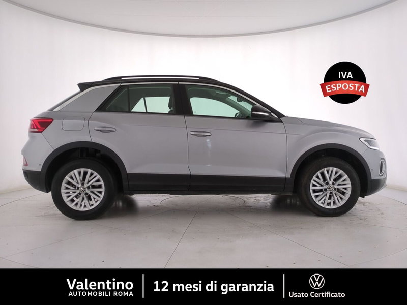 Volkswagen T-Roc usata a Roma (2)