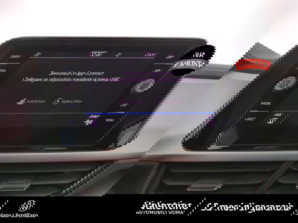 Volkswagen T-Roc usata a Roma (20)