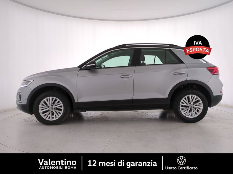 Volkswagen T-Roc usata a Roma (4)