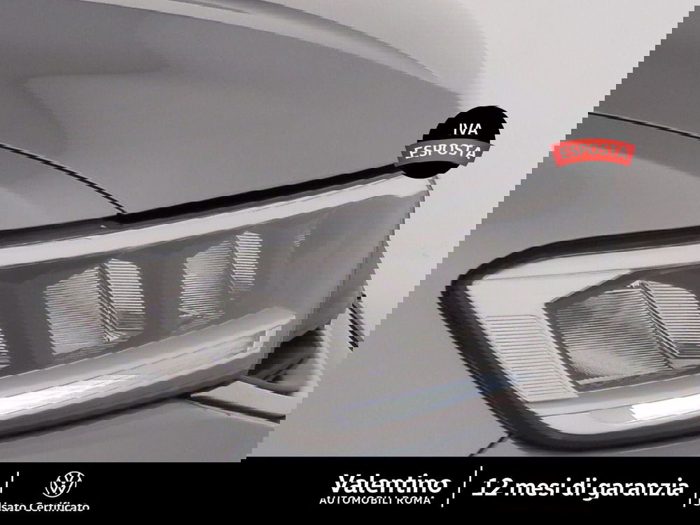 Volkswagen T-Roc usata a Roma (8)