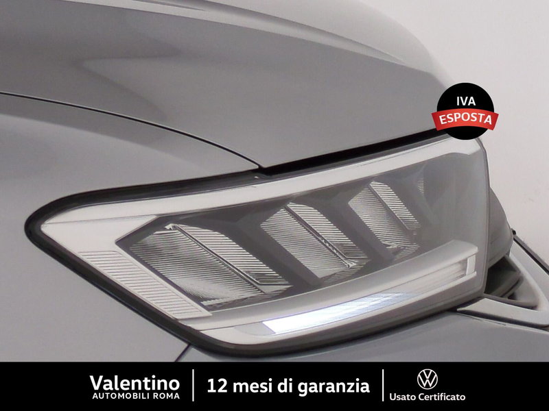 Volkswagen T-Roc usata a Roma (8)