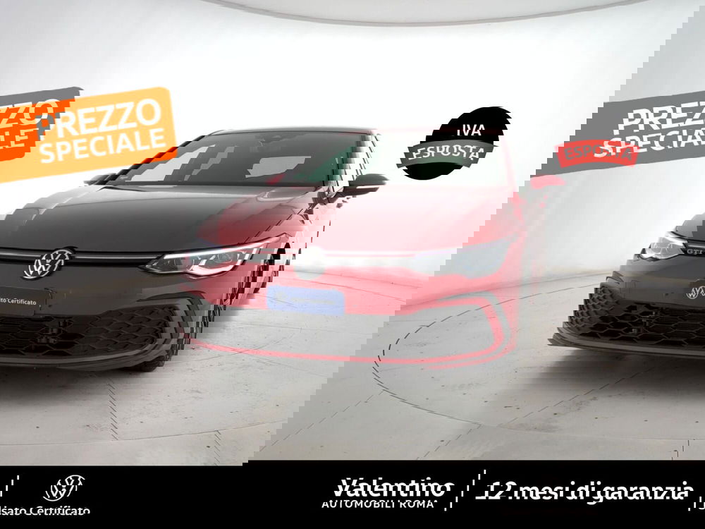 Volkswagen Golf usata a Roma