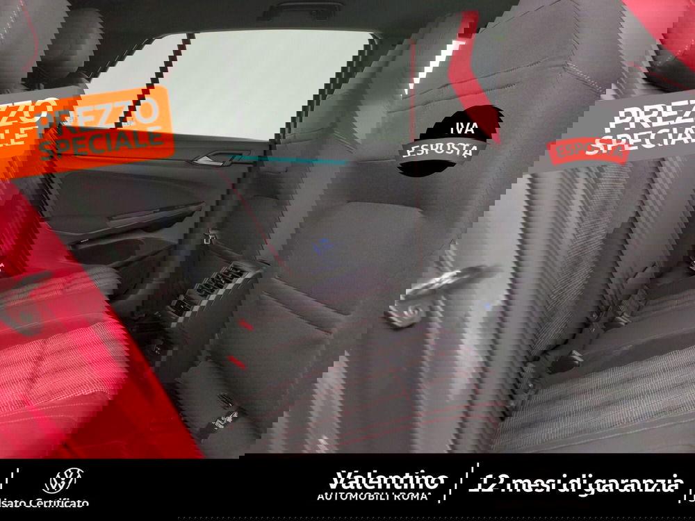 Volkswagen Golf usata a Roma (12)