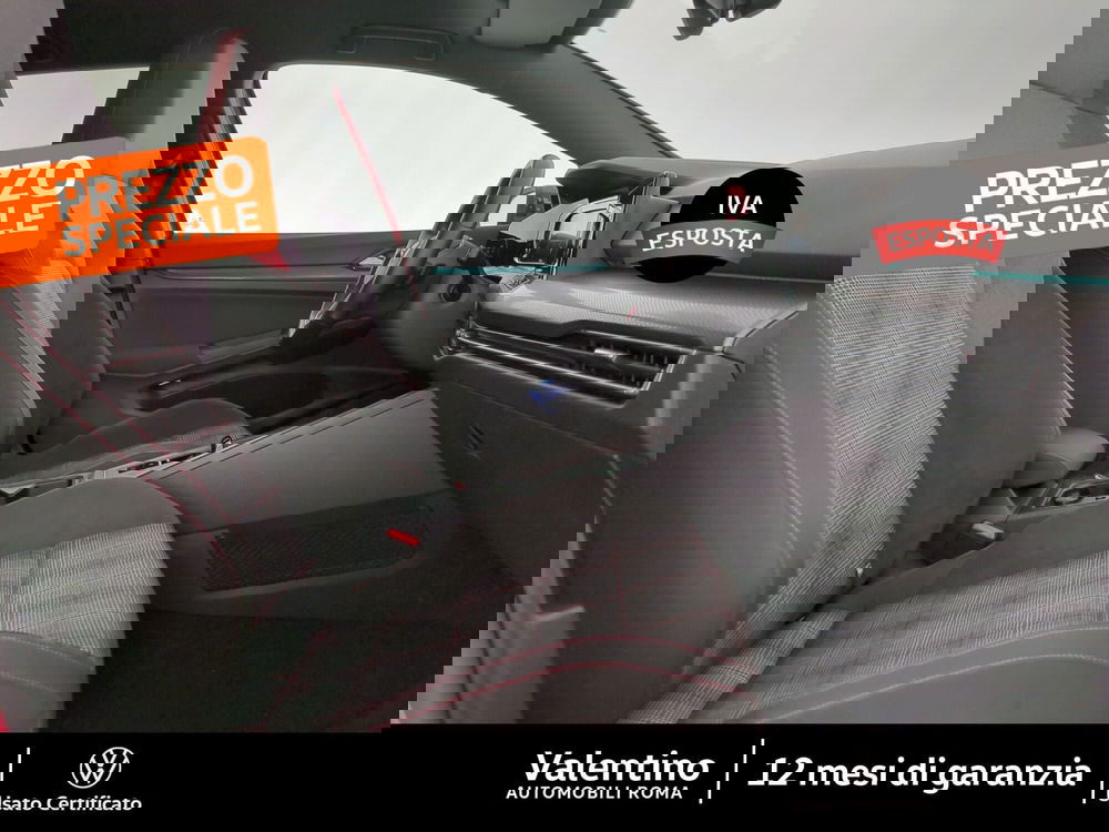 Volkswagen Golf usata a Roma (13)