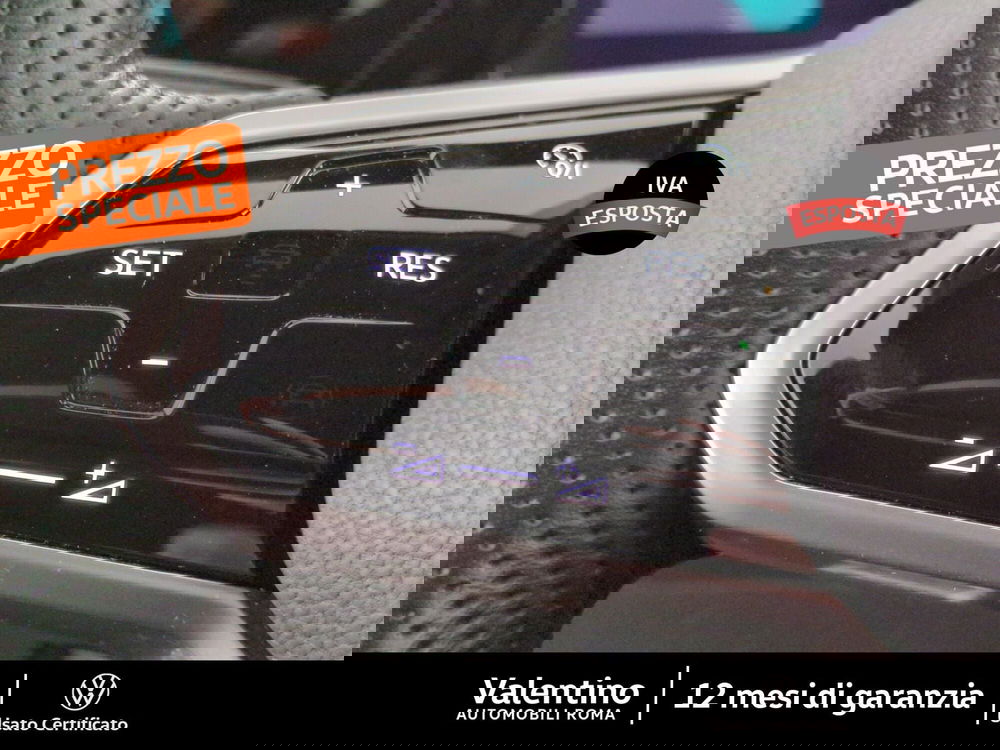 Volkswagen Golf usata a Roma (15)