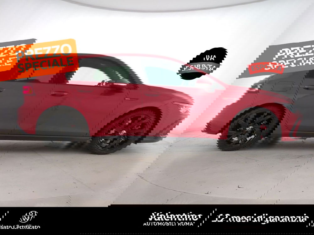 Volkswagen Golf usata a Roma (2)