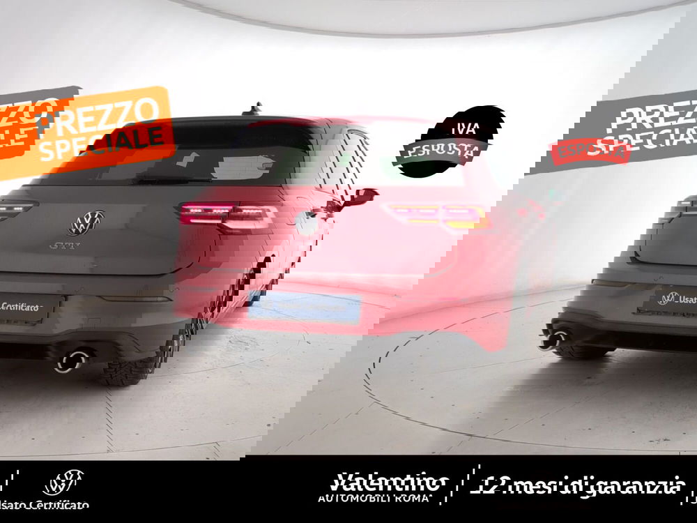 Volkswagen Golf usata a Roma (3)
