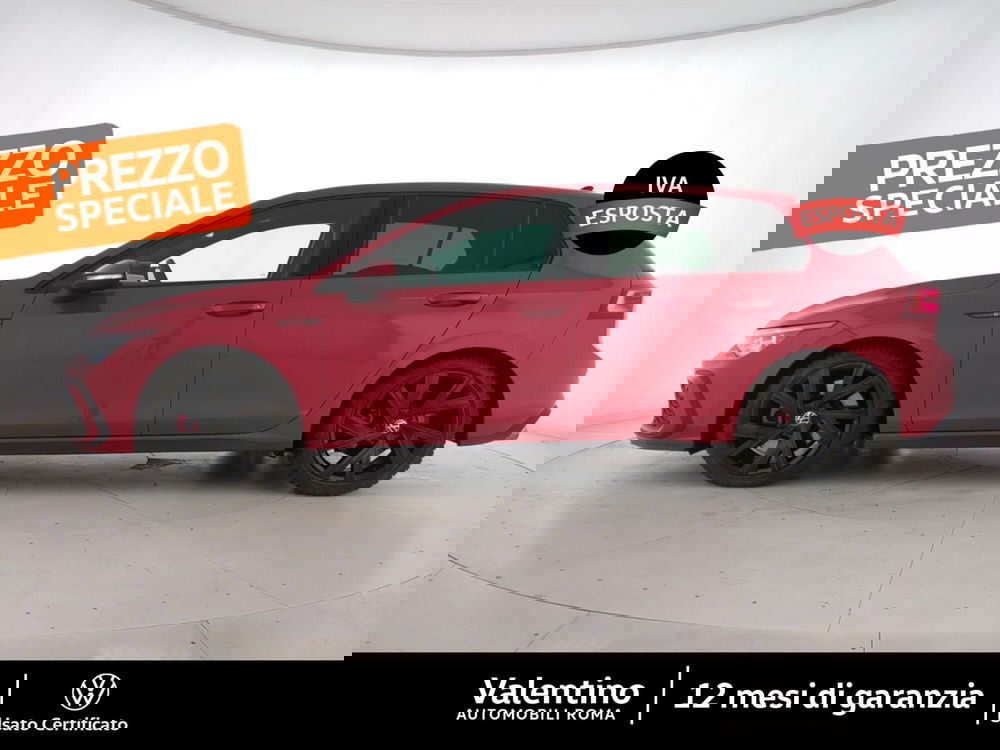 Volkswagen Golf usata a Roma (4)