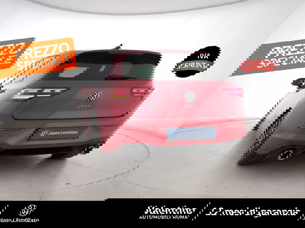 Volkswagen Golf usata a Roma (5)