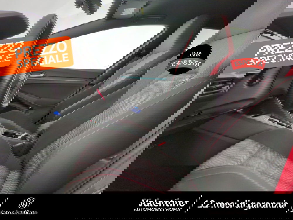 Volkswagen Golf usata a Roma (6)