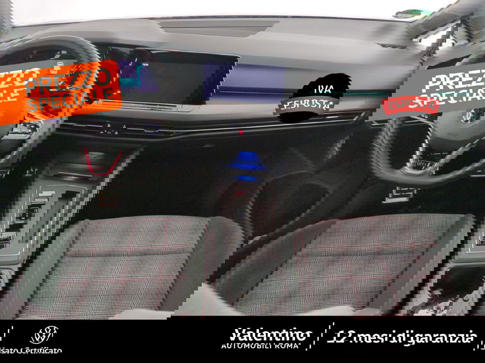 Volkswagen Golf usata a Roma (7)