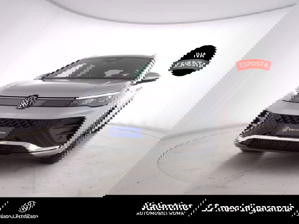 Volkswagen Tiguan usata a Roma