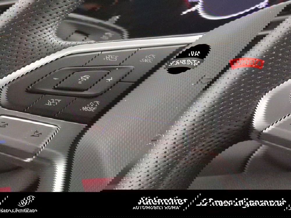 Volkswagen Tiguan usata a Roma (15)