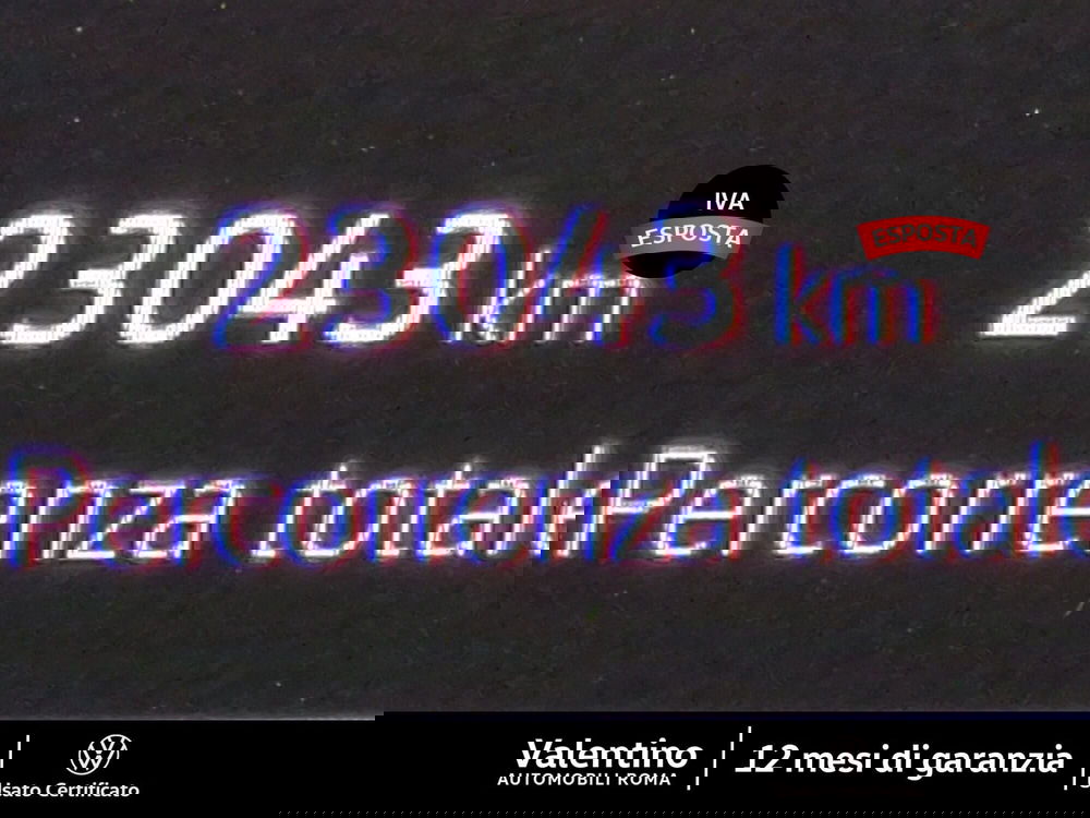 Volkswagen Tiguan usata a Roma (16)