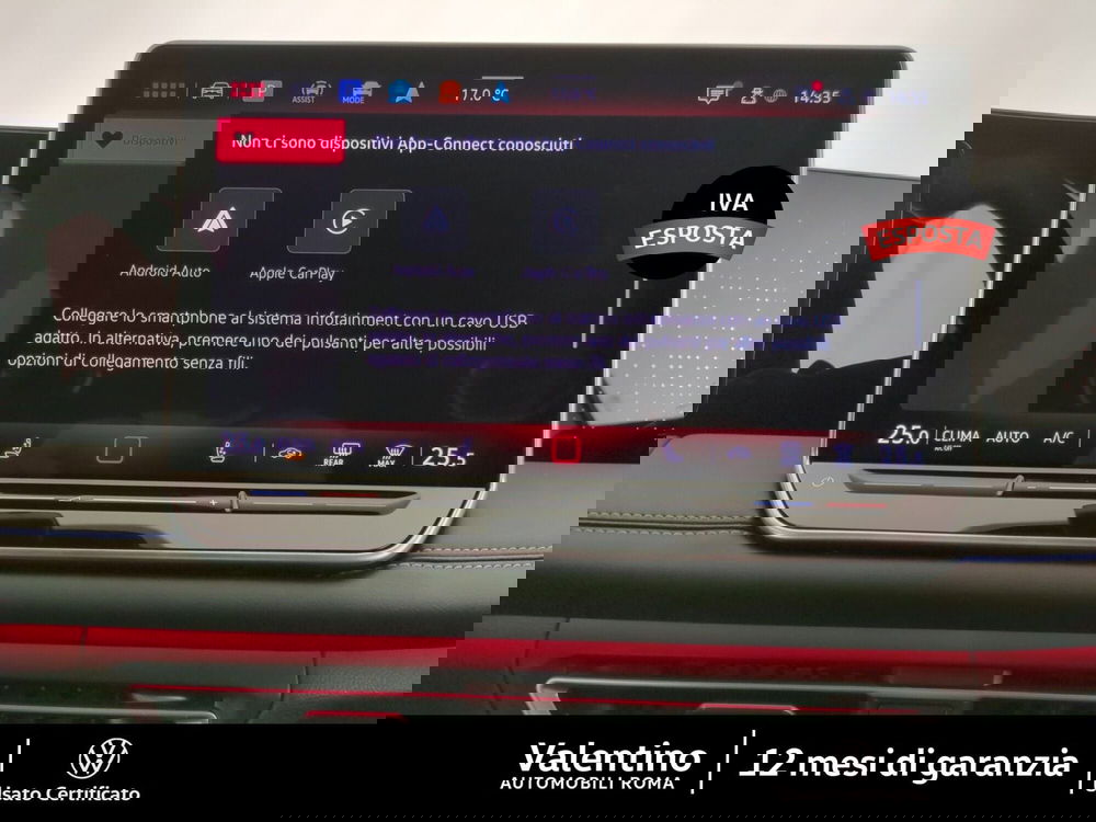 Volkswagen Tiguan usata a Roma (17)