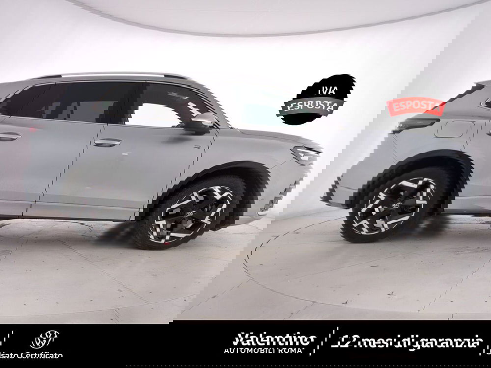 Volkswagen Tiguan usata a Roma (2)