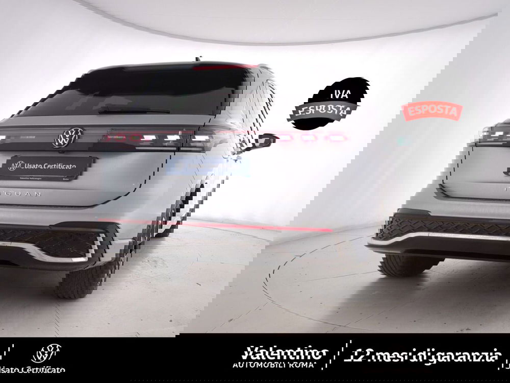 Volkswagen Tiguan usata a Roma (3)