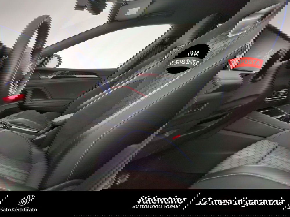 Volkswagen Tiguan usata a Roma (6)