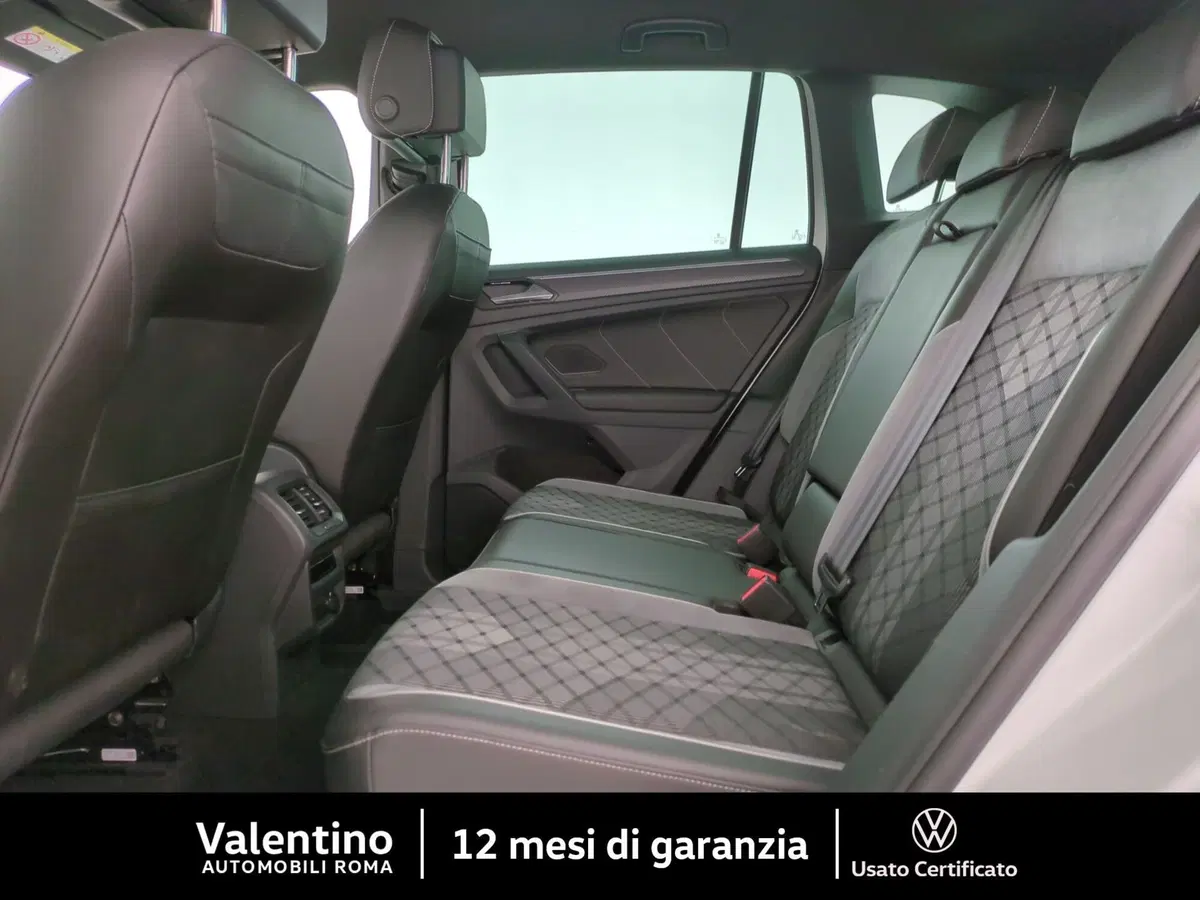 Volkswagen Tiguan usata a Roma (10)