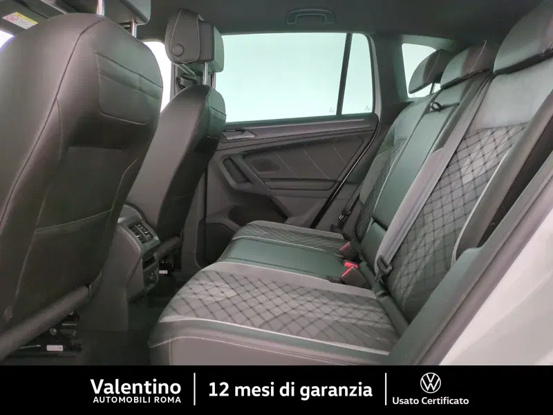 Volkswagen Tiguan usata a Roma (10)