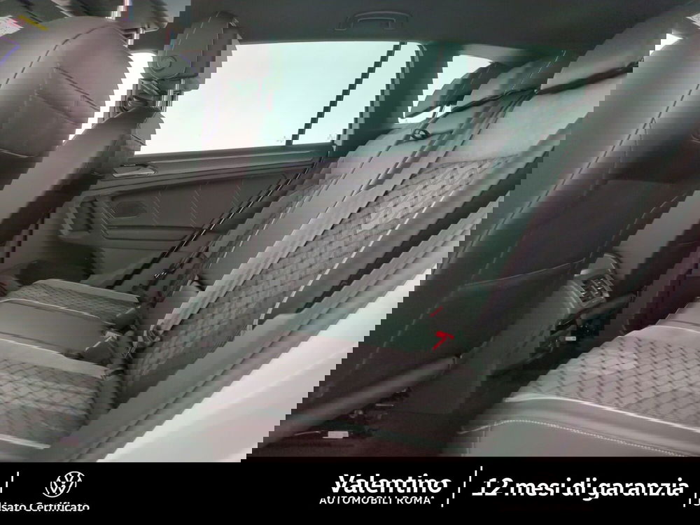 Volkswagen Tiguan usata a Roma (10)