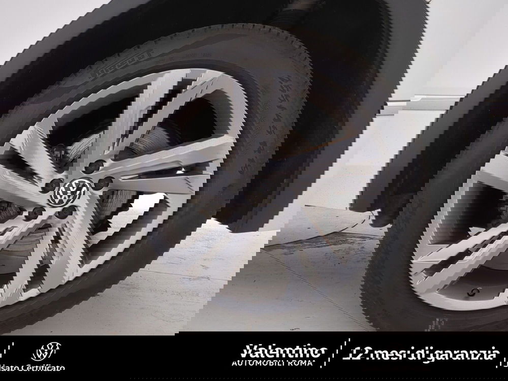 Volkswagen Tiguan usata a Roma (11)