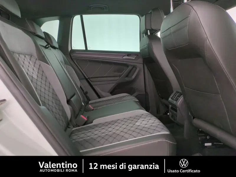 Volkswagen Tiguan usata a Roma (12)